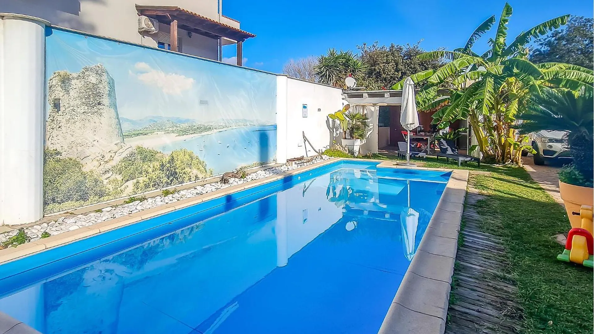 Apartman Casa Vacanze Villabel Assemini