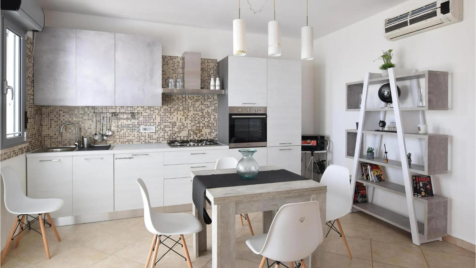 Casa Vacanze Villabel Assemini Apartman