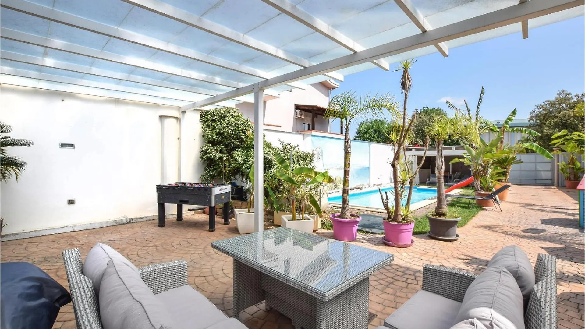 Apartman Casa Vacanze Villabel Assemini