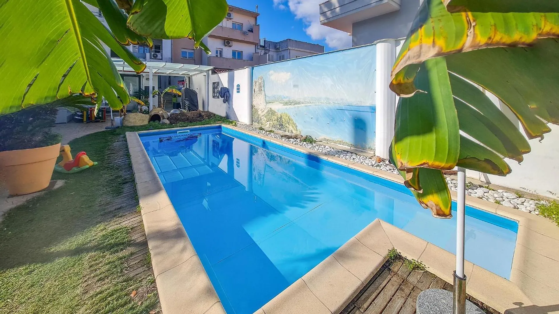 אסמיני Casa Vacanze Villabel